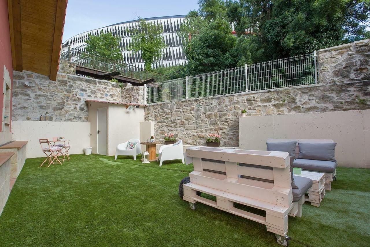 Dulcelia Bilbao. Relax Y Confort En La Ria .Ebi-873 Exterior photo